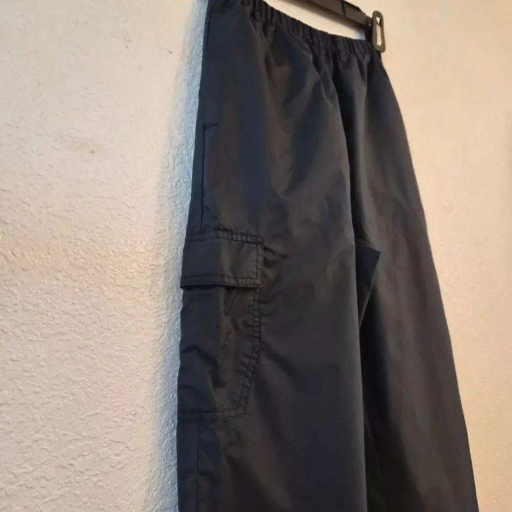 Columbia Unisex Kids Waterproof Rain & Wind Pants: Medium